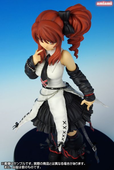 凉宫春日的忧郁 朝比奈实玖榴 ゴスパンクver. 