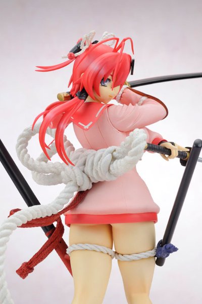 百花缭乱 武士少女 柳生十兵卫