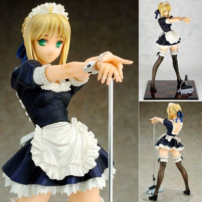 Fate/hollow ataraxia SABER 女仆Ver. R
