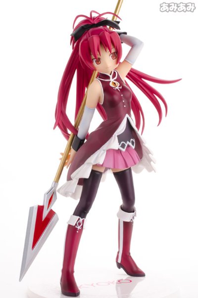 一番赏  魔法少女小圆 第2弾 C賞 佐倉杏子