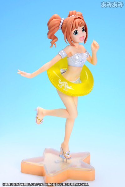 偶像大师 高槻弥生 −天使岛−