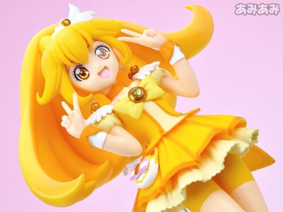 Figuarts ZERO Simle 光之美少女！和平天使