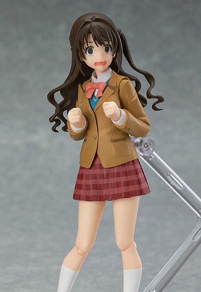 figma 偶像大师 灰姑娘女孩 岛村卯月 灰姑娘计划ver.