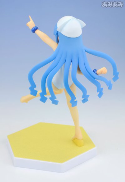 BEACH QUEENS 侵略！乌贼娘 乌贼娘［通常版］