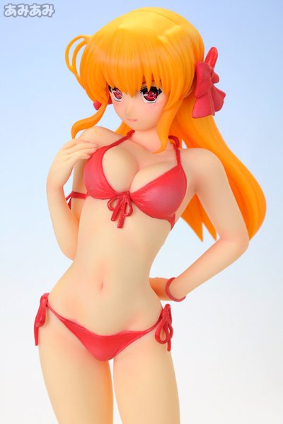 BEACH QUEENS FORTUNE ARTERIAL 千堂瑛里华 GAグラフィック スペシャルVer.