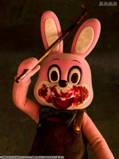 RAH No.693 SILENT HILL 3 Robbie the Rabbit