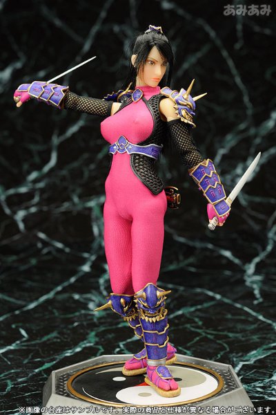 Triad figure 	灵魂能力IV 多喜 単品