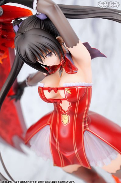 光明之刃 红莲的炎舞 咲夜 Mode：Crimson