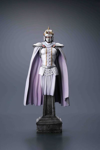 北斗神拳 南斗六圣拳 胸像收藏 Vol.3 南斗最后之将・慈母星／尤莉娅