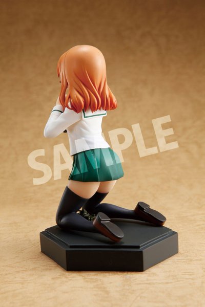 少女与战车 武部纱织スケールM3中戦車リー付き 1/10 