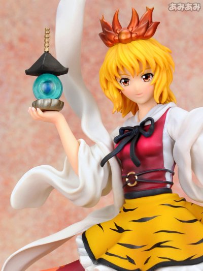 东方Project 毘沙門天の弟子 寅丸星 