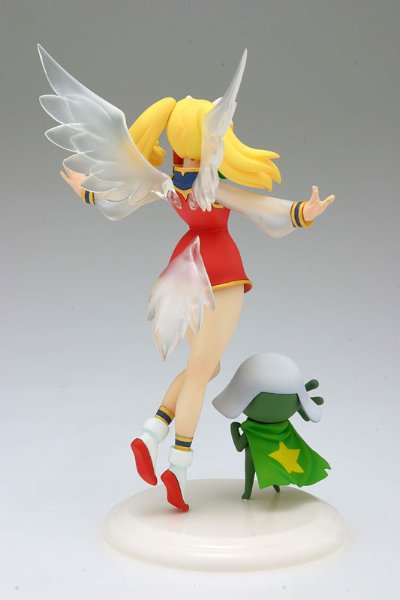 超剧场版KERORO军曹 3 ダークKeroro＆纳斯卡 OriginalVer. 