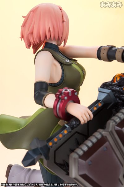 噬神者：爆裂 台场华音