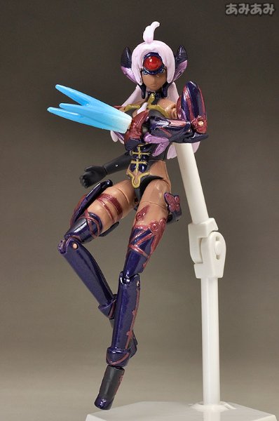 Motion Revive Series(モーション・リバイブ・系列) TEROS(T-elos) -异度传说EP3より- 可动手办