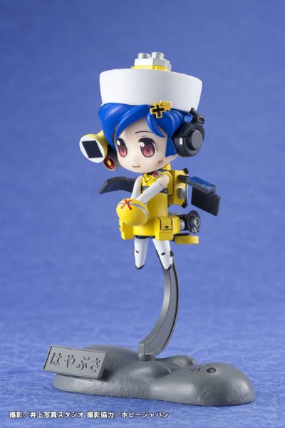 擬人化フィギュア 隼鸟号たん イトカワ台座Ver.