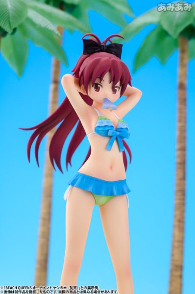 BEACH QUEENS 剧场版 魔法少女小圆 佐仓杏子 Ver.2 