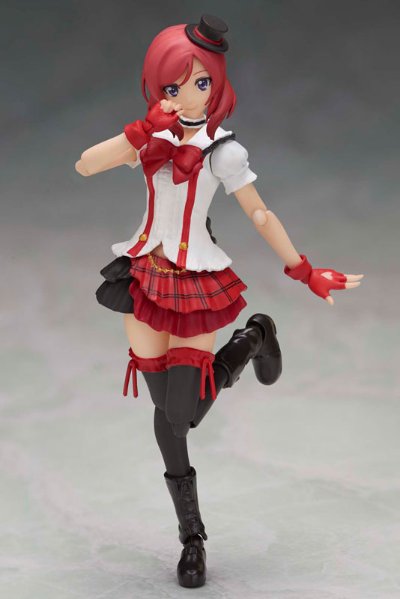 S.H.Figuarts  西木野真姬（我们如今正在其中）