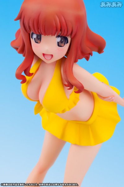 BEACH QUEENS 少女与战车 武部沙織