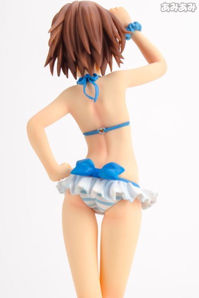 沙滩女王 某科学的超电磁炮（Railgun） 御坂美琴 ES