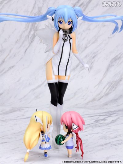 剧场版 天降之物 计时的悲伤女神 尼姆芙 + 伊卡洛斯 与 阿斯特蕾亚