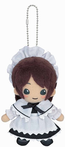 化妆舞会 女仆カフェミニコスチュームマスコットＡ