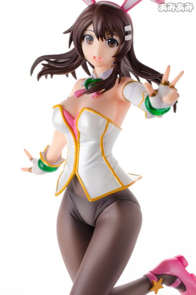 フォトカノ 新見遙佳 プリティラビィcosplayVer.