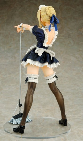 Fate/hollow ataraxia SABER 女仆Ver. R