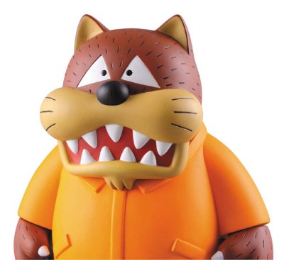 ヴァイナルコレクティブルドール No.144 狼人 『怪物君』より