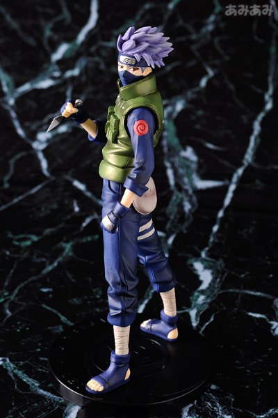 G.E.M.系列 NARUTO -火影忍者- 疾風伝 旗木卡卡西（ver.1）