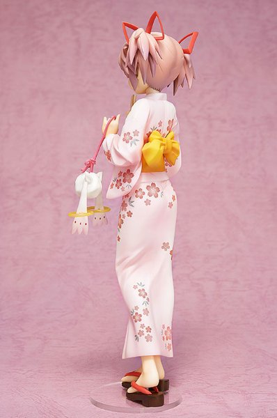 剧场版 魔法少女小圆 鹿目圆 浴衣