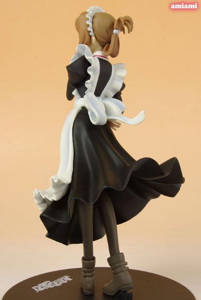 旋风管家！ マリア あみあみ限定版（黑） 