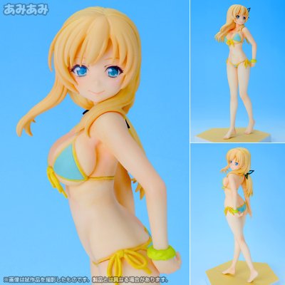 BEACH QUEENS 我的朋友很少NEXT 柏崎星奈【NEXT Ver.】