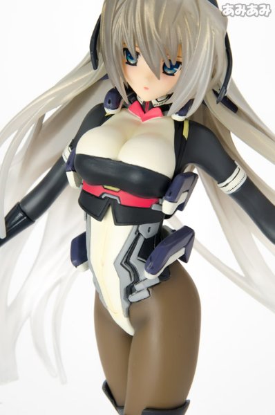 境界上的地平线 赫莱森・阿利亚达斯特/P-01s