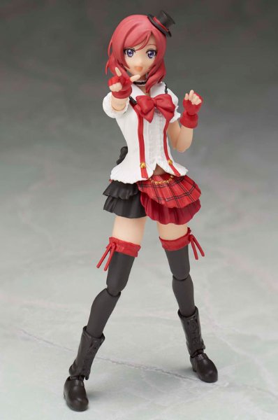 S.H.Figuarts  西木野真姬（我们如今正在其中）
