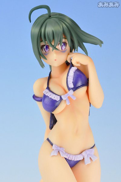 BEACH QUEENS 宇宙をかける少女 神凪五月