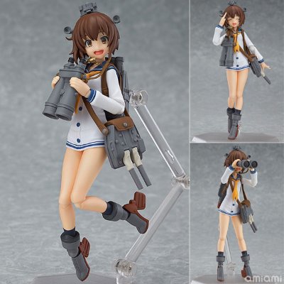 figma 舰队Collection-舰娘- 雪風