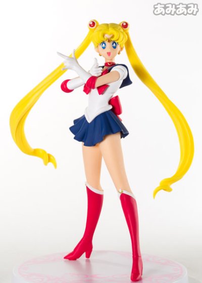 美少女战士 Girls Memories figure of SAILOR MOON 水兵月