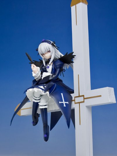 SRDX 蔷薇少女 梦之终结 水銀燈