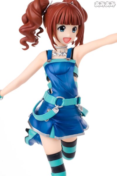 BrilliantStage 偶像大师2 高槻弥生 グッドラックターコイズver.