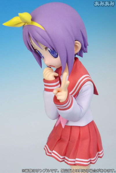 幸运星 柊司 制服Ver.単品