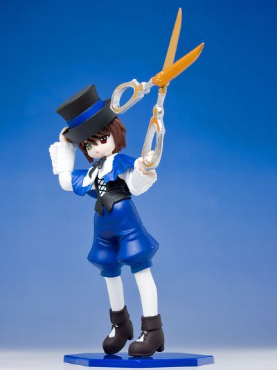 SRDX 蔷薇少女 梦之终结 蒼星石