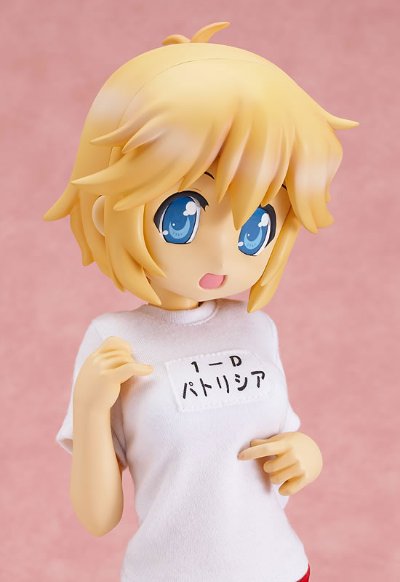 幸运星 帕特莉西亚·马汀 体操服