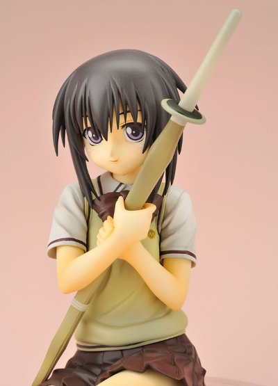 バンブーブレード 川添珠姫