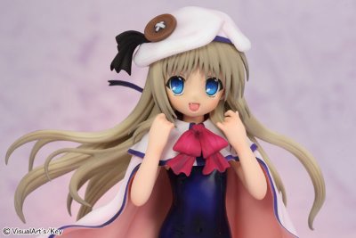 Little Busters! 能美库特 -学校泳装版-