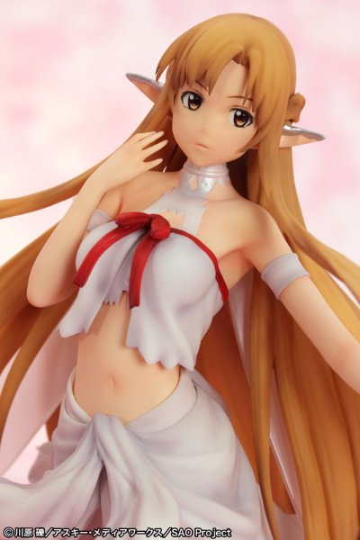 刀剑神域 亚丝娜 蒂塔妮亚