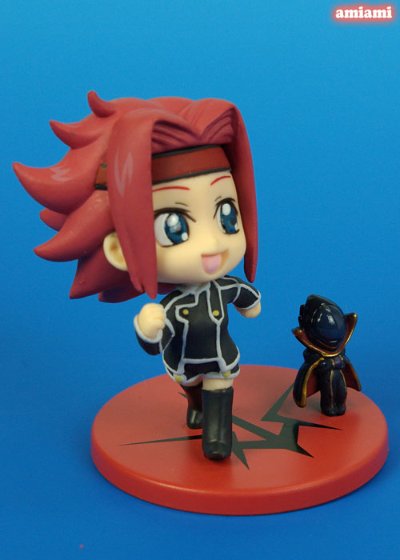 Picture Studio CODE GEASS 叛逆的鲁鲁修 カレン