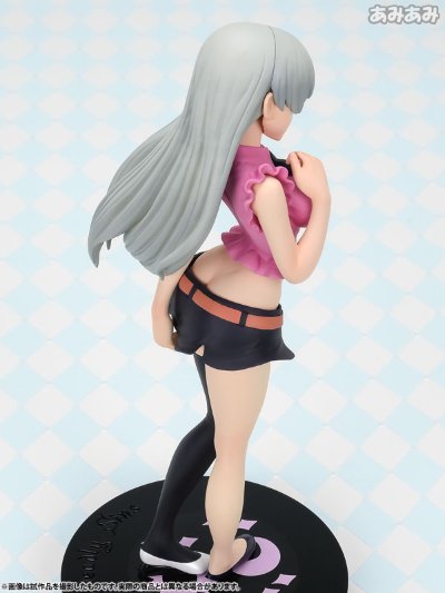 P2F 七宗罪 伊丽莎白