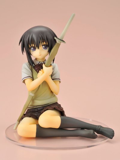 バンブーブレード 川添珠姫