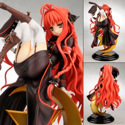 DRACU-RIOT！ 矢来美羽