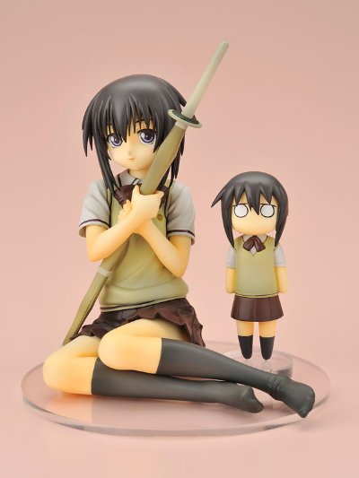 バンブーブレード 川添珠姫